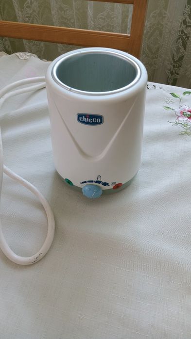 Підігрівач пляшечок chicco