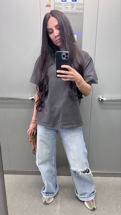 Футболка жіноча базова