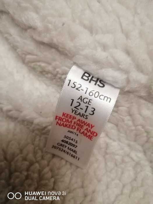 Утеплення кофта на подростка