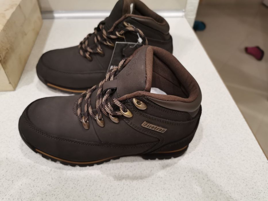 Skórzana buty firetrap rozmiar 34