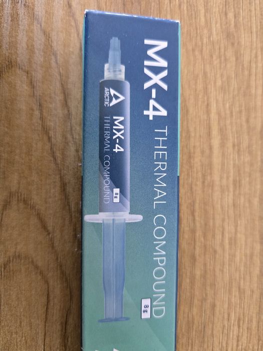 Nowa Pasta Termoprzewodząca Artic MX-4 8 Gram