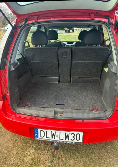 Opel Meriva 1.4 benzyna