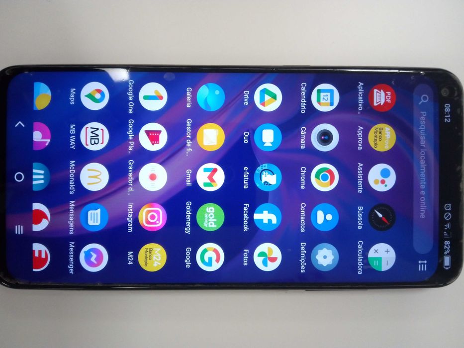 Smartphone TCL 6GB Ram - 64GB Armazenamento