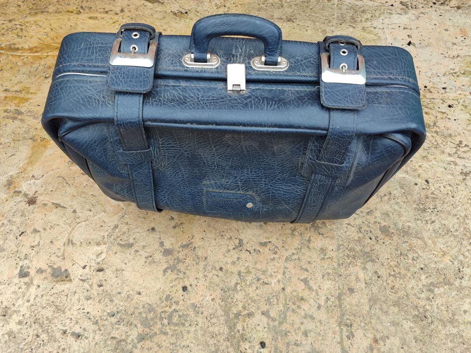 Чемодан.  ретро б/в