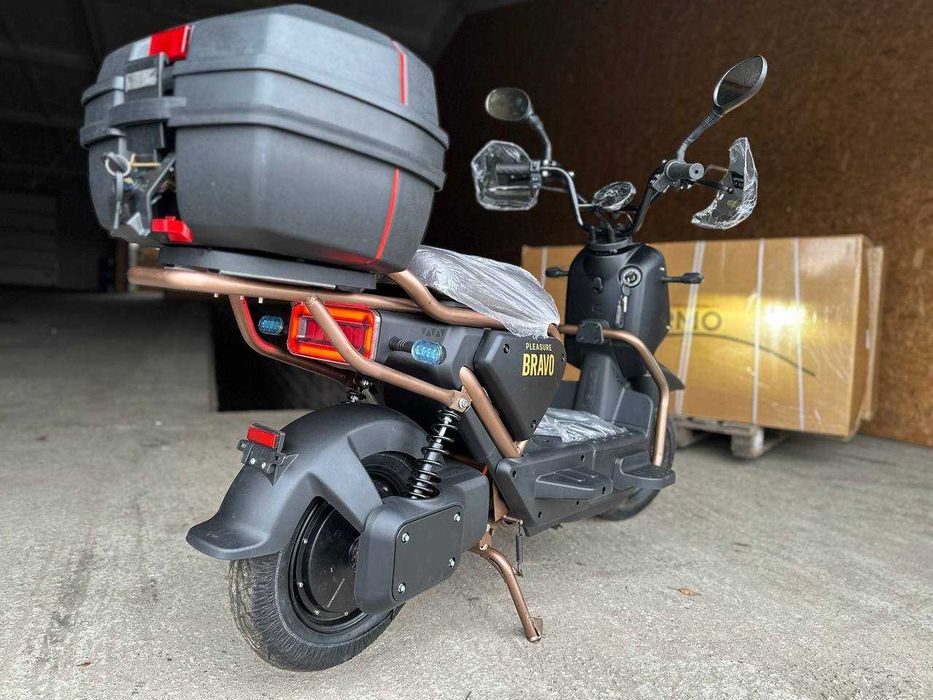 Електроскутер IDemo BRAVO