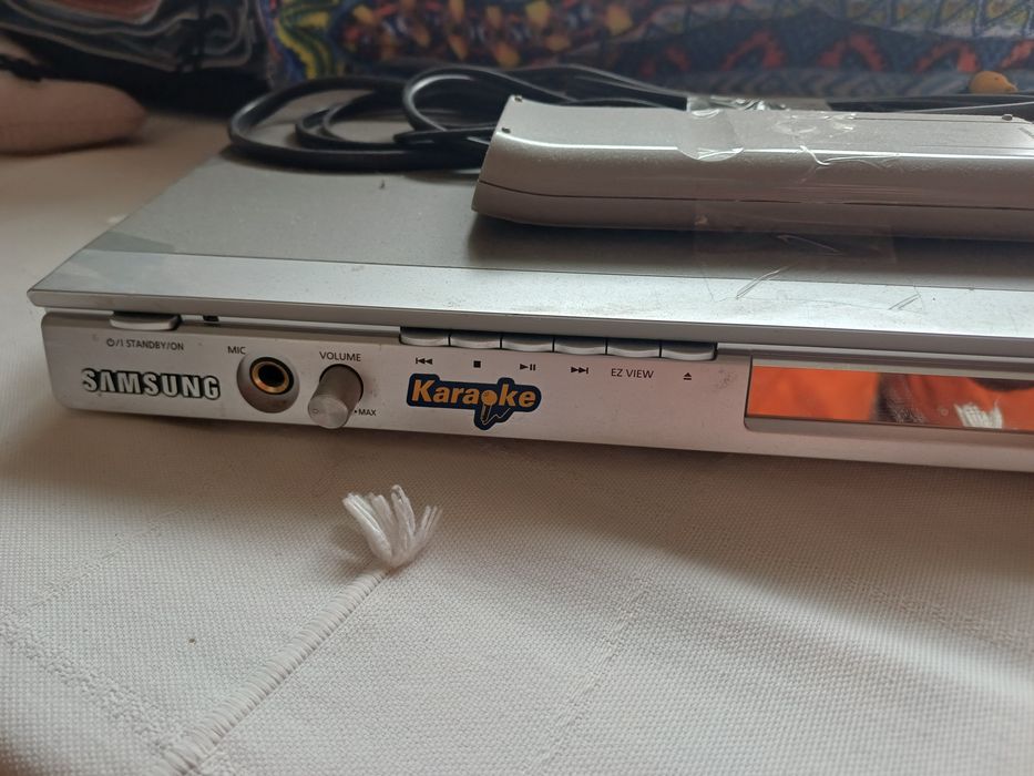DVD плеєр Samsung