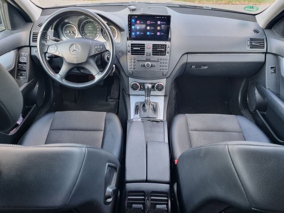 Mercedes C klasa 1.8 i  Automat