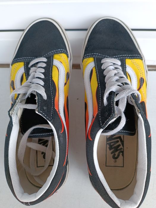 trampki Vans 38.5