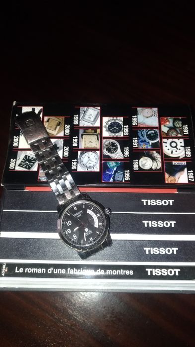 TISSOT Swiss Watches Since 1853