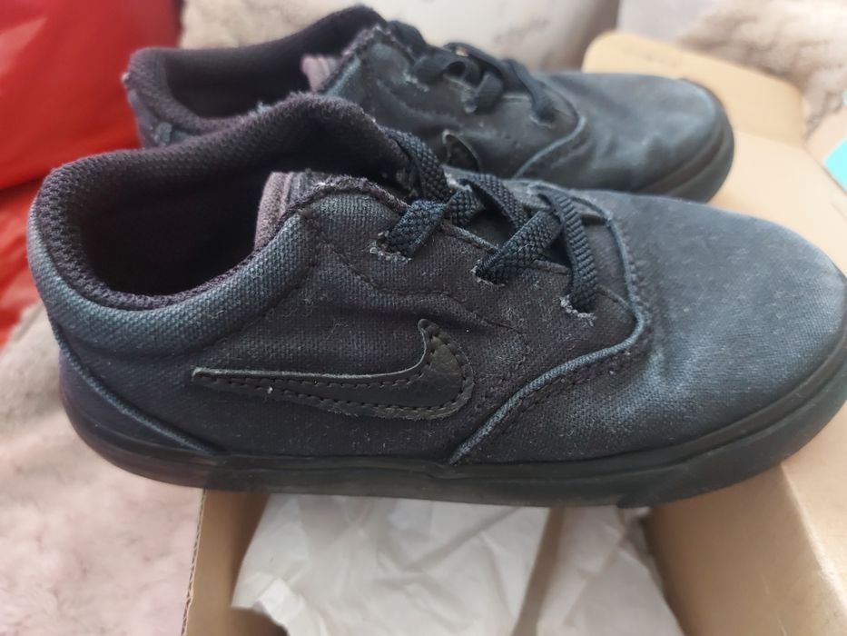 Nike CHARGE кеды детские