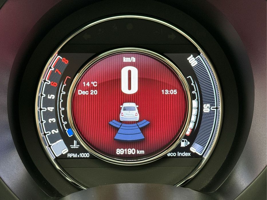 FIAT 500 1.0 DolceVita Hybrid