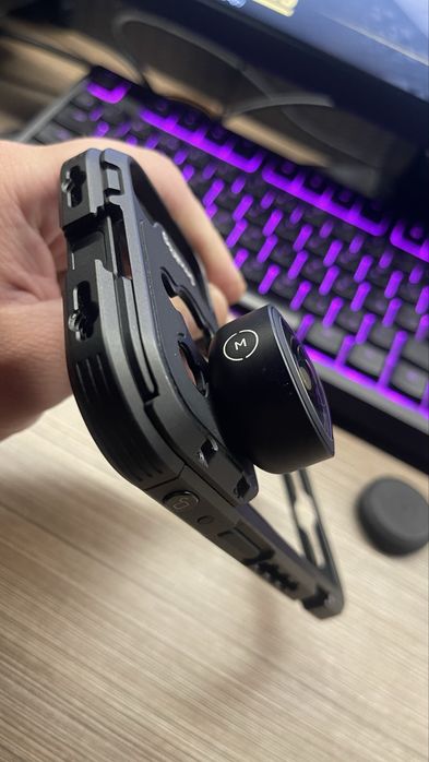 Smallrig Momentum 14mm iphone 14 pro клетка