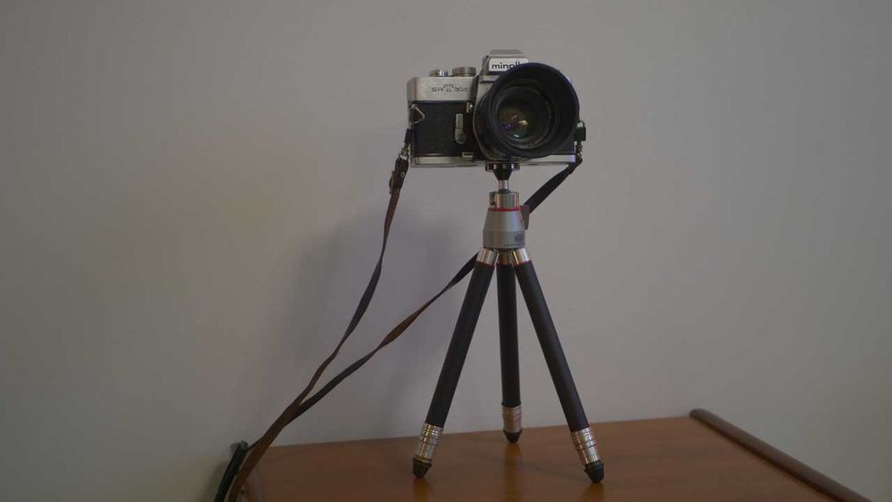 Vintage Tripod for Camera64170288164099120