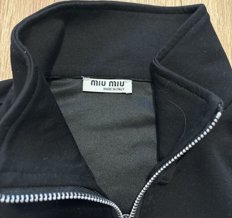 Miu Miu Luxury Bluza