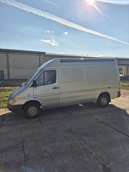 Mercedes Sprinter 2005r