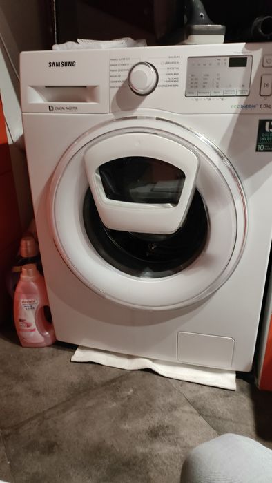Sprzedam pralkę Samsung