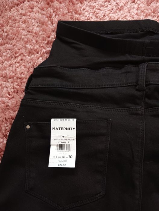 Spodnie ciążowe rozmiar M