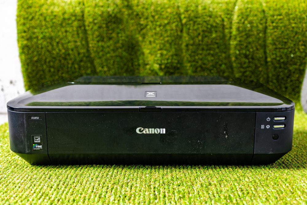 Impressora Canon PIXMA iX6850 – Excelente estado