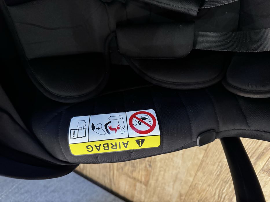 Anex cosmo автокресло (автокрісло - автолюлька)