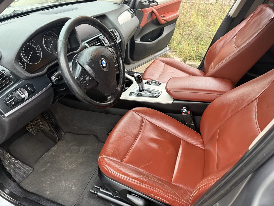 Bmw X3. 2.0 Diesel. X-Drive