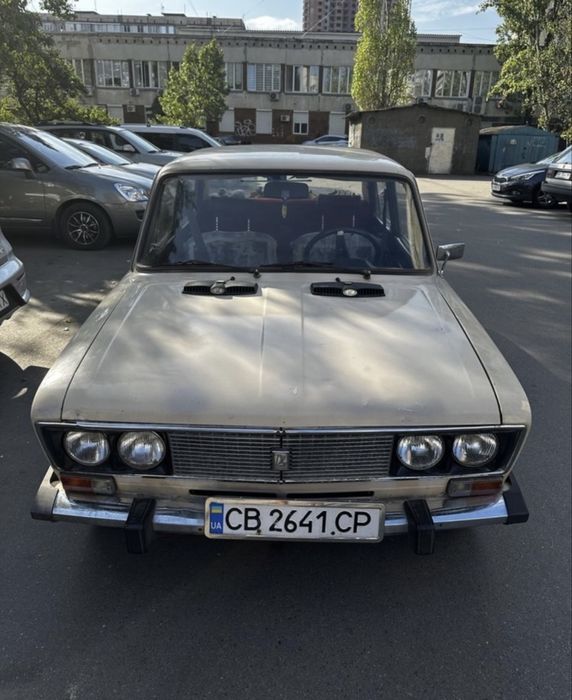 ВАЗ-2106 1987 року