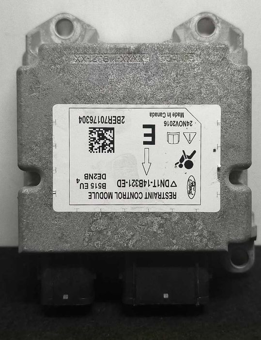 Centralina Airbag DN1T-14B321-ED - FORD ECOSPORT