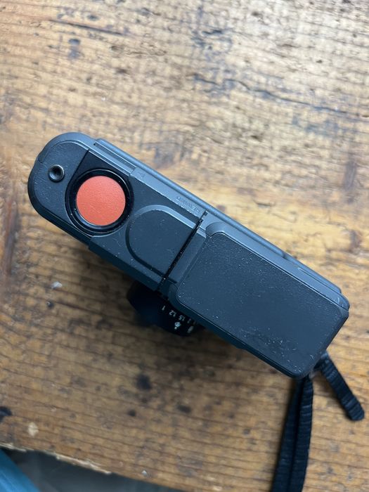 Camera Fotográfica Point & Shoot Agfa Compact