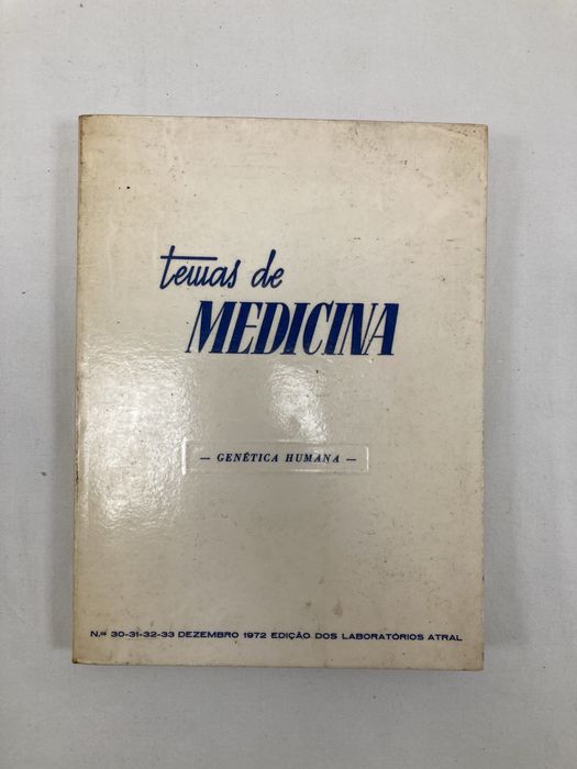 Revista "The Human Body" de 1972