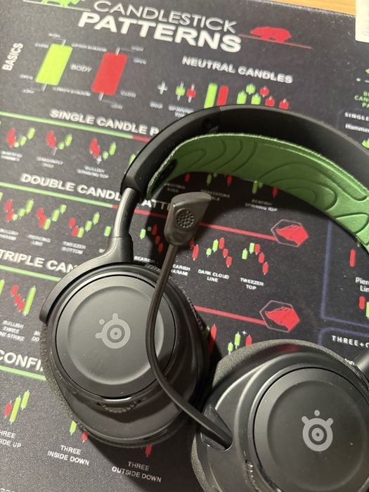 Steelseries arctis nova 7x