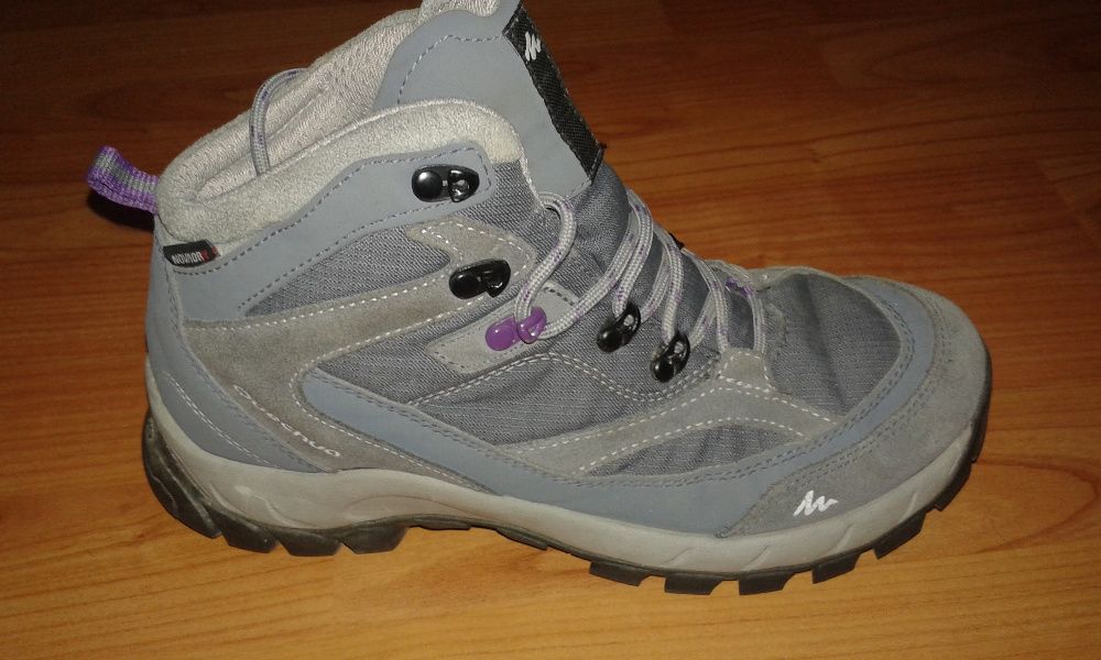 buty trekingowe Quechua