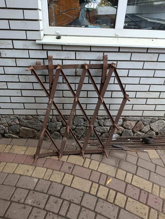 Продам тяжёлую борону