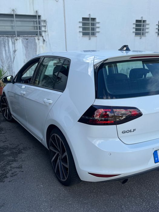 Golf Vll 1.6 2013 diesel