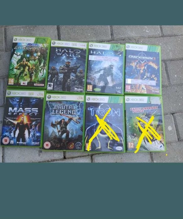Jogos ps4/ xbox360/ série X