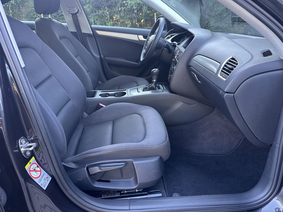 Audi A4 B8 Sedan 1.8 TFSI Benzyna | Manual 6-biegowa | 214 tys km