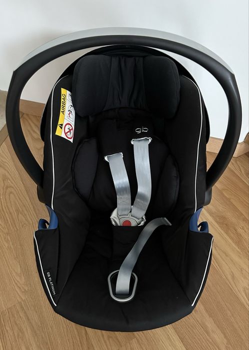 Візочок cybex balios s 2в1 сірий