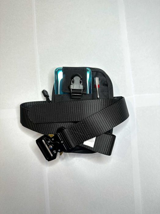 Saszetka + Pas Surwiwal Zestaw