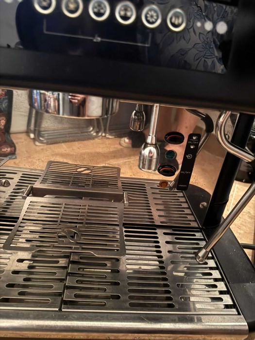 Máquina de café Fiamma Compass Espresso