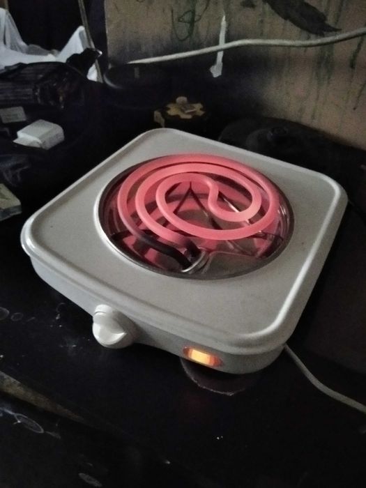 Плита настольная электрическая