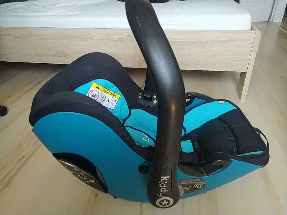 Fotelik samochodowy Kiddy Evolution Pro2