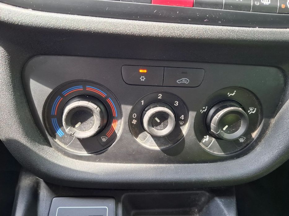 Fiat Doblo DPF S&S MAXI