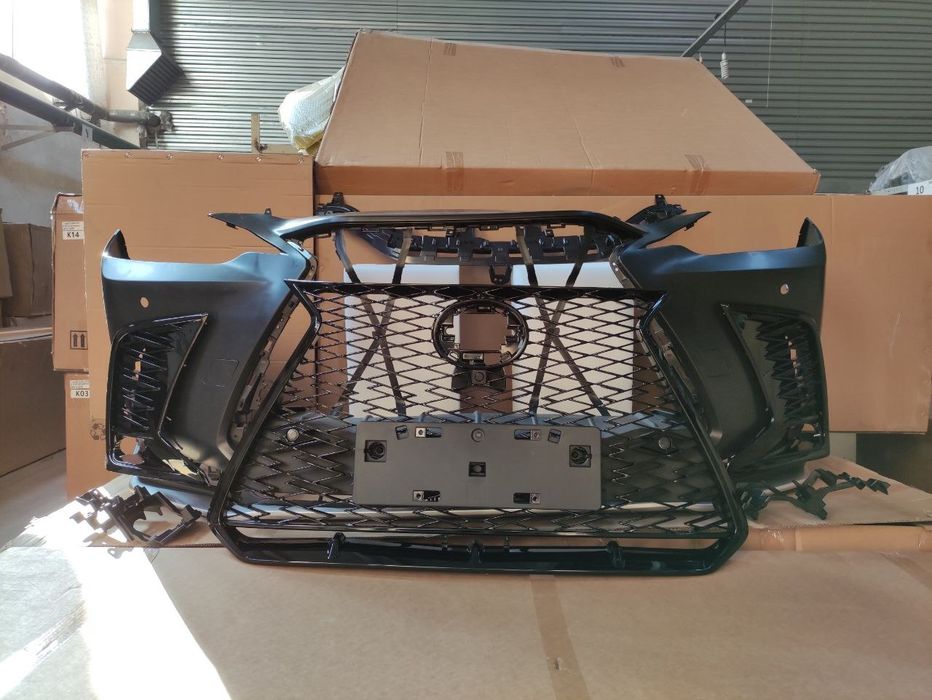 Бампер в сборе Lexus NX 2023 2024 2025 2026