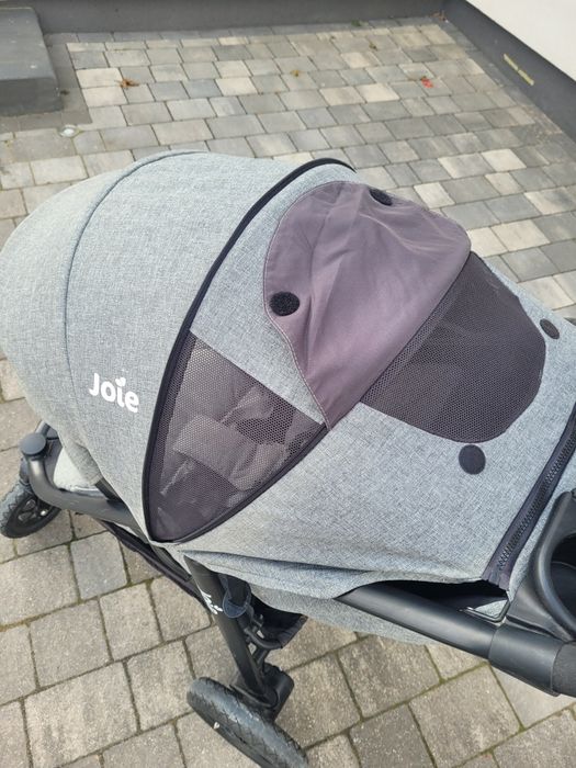Wózek spacerówka Joie + folia przeciwdeszczowa gratis
