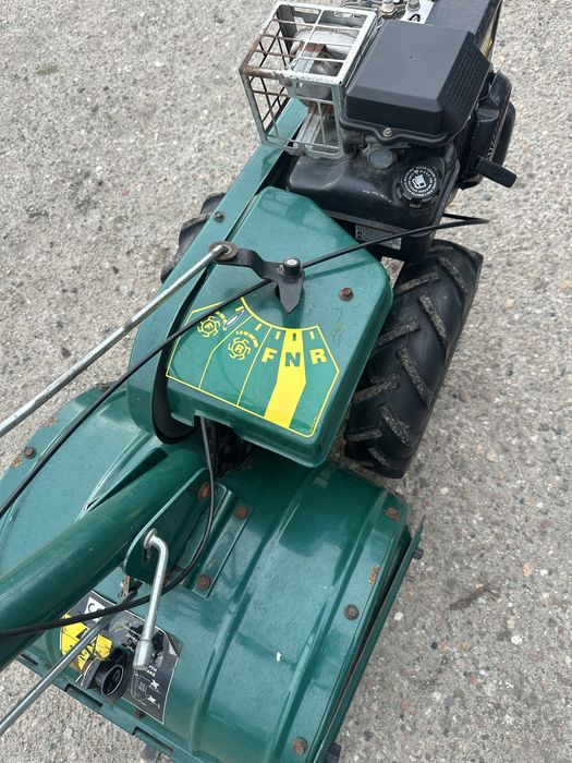Glebogryzarka spalinowa YARDMAN