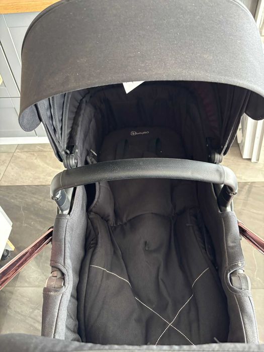 Wózek dziecięcy głęboki