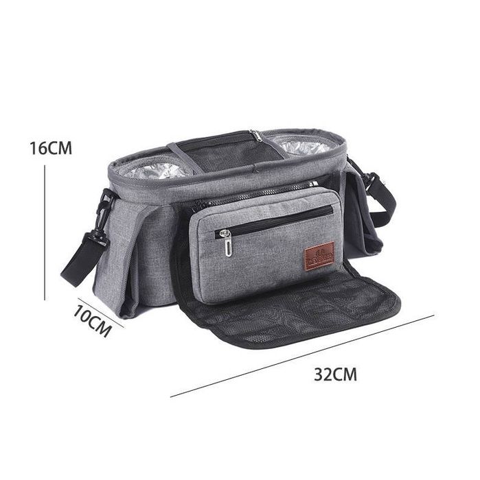 Сумка для коляски.