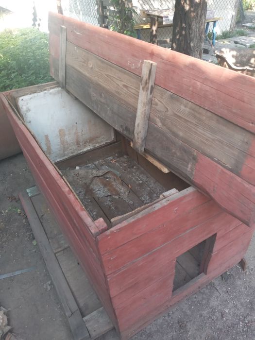 Будка для собачки