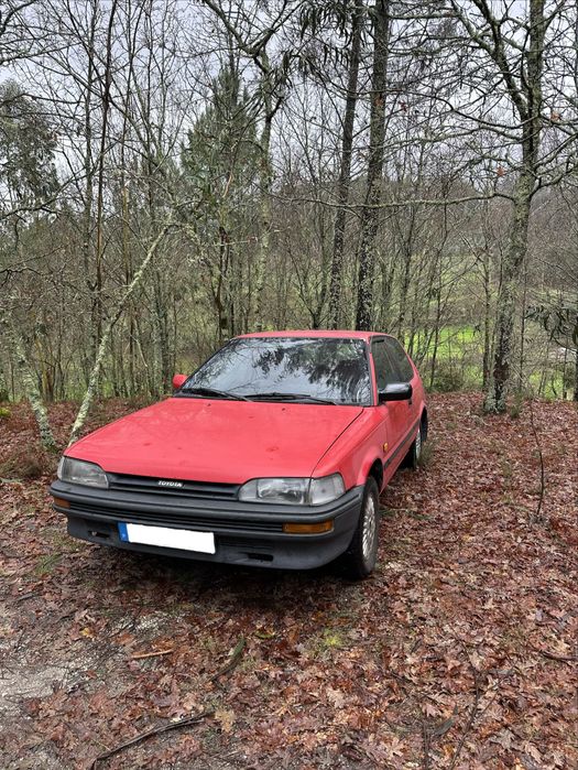Toyota Corolla | 1988