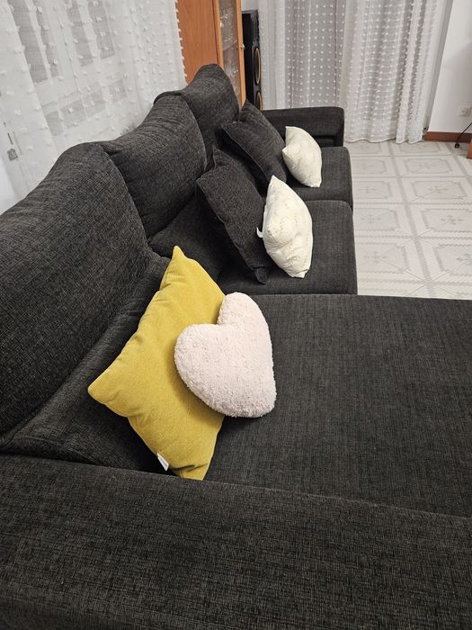 Sofá  em segunda mão