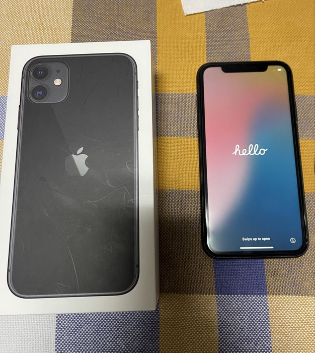 Iphone 11 64gb desbloqueado