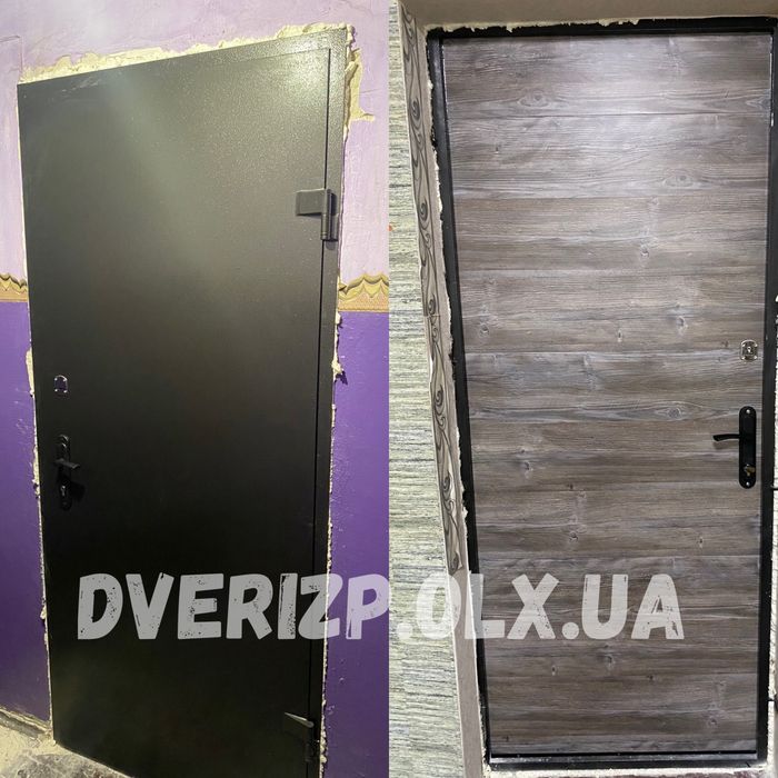 Двери входные металл установка доставка по Украине двері